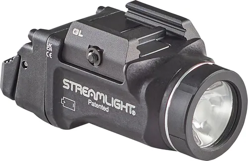 Vista 10 de Streamlight 69400 TLR-7 X sub 500-lúmenes Luz táctica para armas diseñada exclusivamente y únicamente para pistolas subcompactas con riel Glock 43X