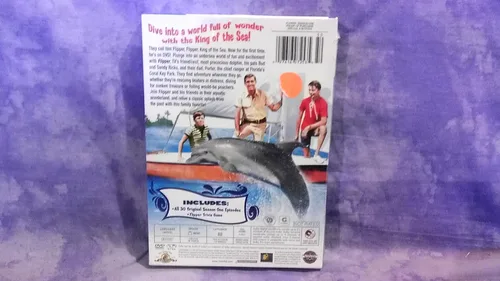 Vista 2 de Flipper - The Original Series, Season 1