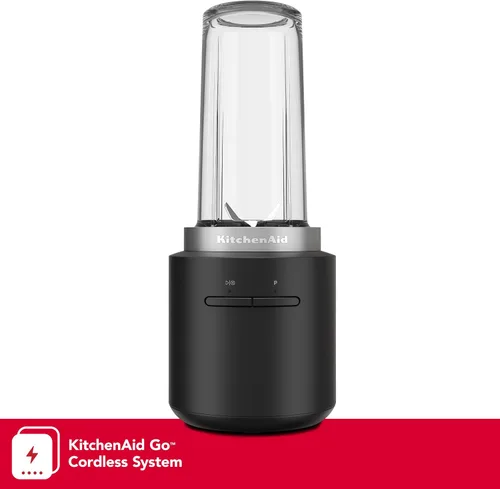 Vista 2 de KitchenAid Go - Batidora personal inalámbrica - la batería se vende por separado, KSBR200