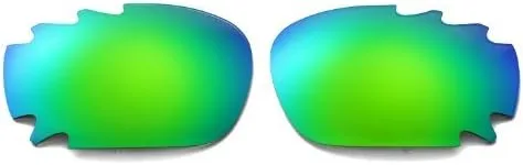 Vista 2 de walleva Vented Lentes de repuesto para Oakley JawboneGafas de sol, Color Opciones de 22