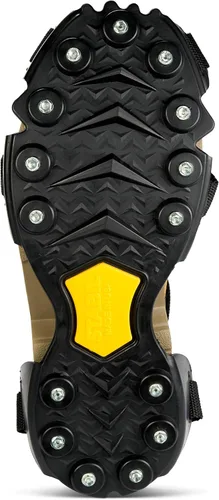 Vista 3 de STABILicers Maxx 2 tacos de tracción resistentes para seguridad laboral en hielo y nieve 1 par