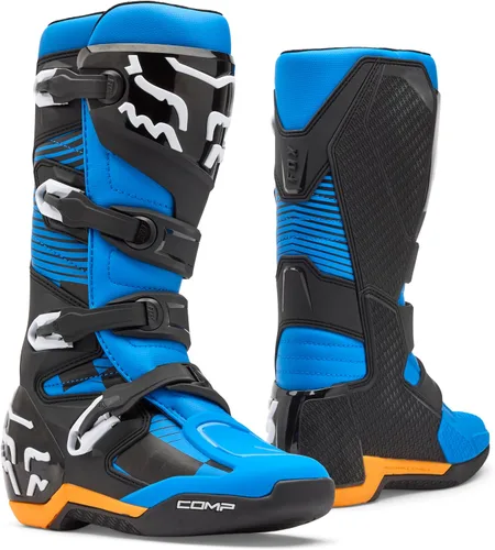 Vista 13 de Fox Racing Comp Botas de Motocross para Dirt Bike