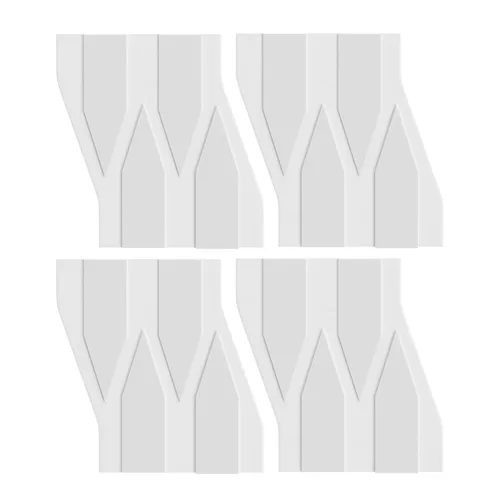 Vista 8 de FrogTape reMOVEables - Tiras para colgar pósteres, sin daños, ganchos extraíbles para pósteres, cinta adhesiva adhesiva para pared, alternativa