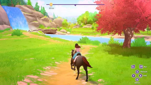 Vista 14 de Horse Club Adventures (Nintendo Switch)