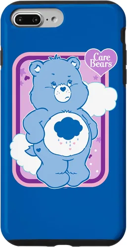 Vista 12 de Care Bears Carcasa Grumpy Bear para iPhone 17