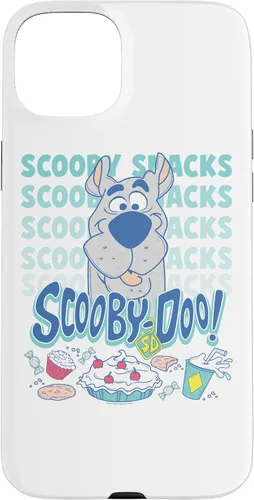 Vista 9 de Scooby-Doo Funda de aperitivos para iPhone 17