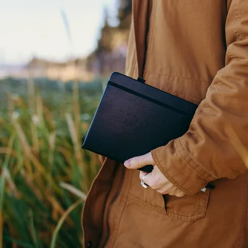 Vista 9 de Life & Apples - Diario para mujeres - Cuaderno de diario de atención plena guiada con indicaciones - para mejorar la salud mental, menos ansiedad