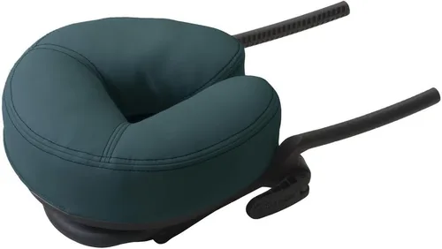 Vista 11 de EARTHLITE Mesa de masaje FLEX-REST - Plataforma flexible autoajustable con almohada facial de espuma viscoelástica Strata (nuevo modelo)