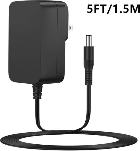 Vista 6 de Adaptador de CA listado UL para First Alert CMD420 CMD480 CMD520 CMD600 CM420 SmartBridge Power