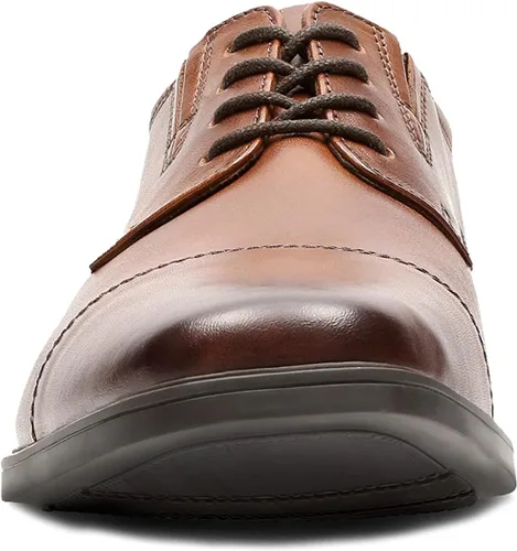 Vista 2 de Clarks Derby - Cordones para hombre