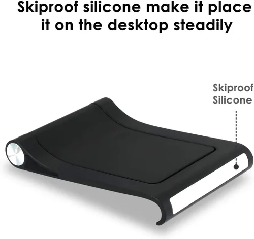 Vista 6 de Soporte para teléfono celular, multiángulo, ajustable, soporte de escritorio para teléfono, soporte para tableta para iPhone 17 16 15 14 13 12 11