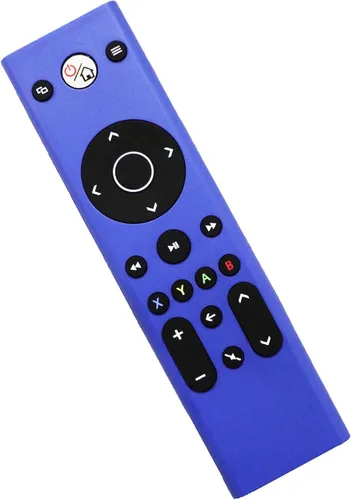Vista 3 de Remote Control Compatible with Xbox, Xbox One X - Blue