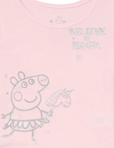 Vista 7 de Peppa Pig T - Paquete de 3 camisas de ropa para niñas
