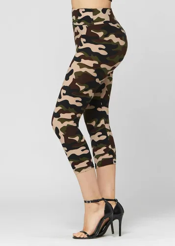 Vista 109 de Conceited - Leggings para mujer, longitud completa, ciclismo y capri, talla regular y extragrande