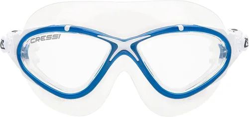 Vista 8 de Cressi Gafas de natación para adultos con tecnología antivaho de larga duración - Planet: fabricadas en Italia