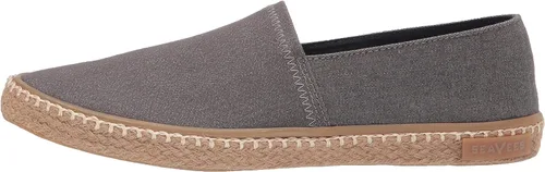 Vista 8 de SeaVees Tenis sin cordones para hombre, Pavement, 7.5