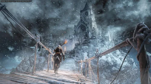 Vista 5 de Dark Souls Trilogy (PS4)