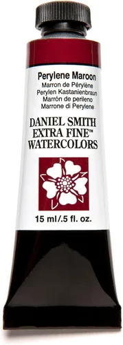 Vista 21 de Daniel Smith Acuarela extra fina, tubo de pintura de 15 ml, amatista genuina (284600203), 0.5 fl oz (paquete de 1)