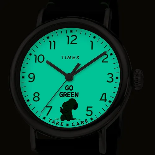 Vista 9 de Timex x Peanuts - Reloj estándar de 1575in