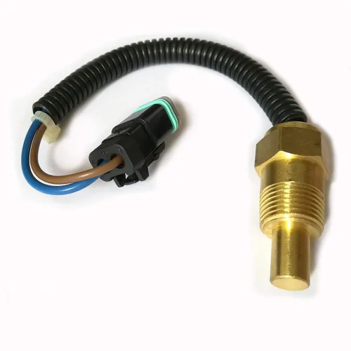 Vista 5 de Sensor de temperatura del agua 416538 41-6538 1E27507 para Thermo King con conector hembra