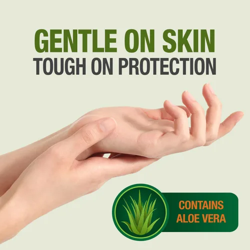 Vista 5 de CoreTex Ivy X - Toallitas de hiedra venenosa precontacto, paquete de 25 toallitas de barrera de un solo uso para ayudar a prevenir erupciones