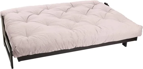 Vista 7 de Colchón de futón Trupedic de gel doble de 10 pulgadas de tamaño matrimonial