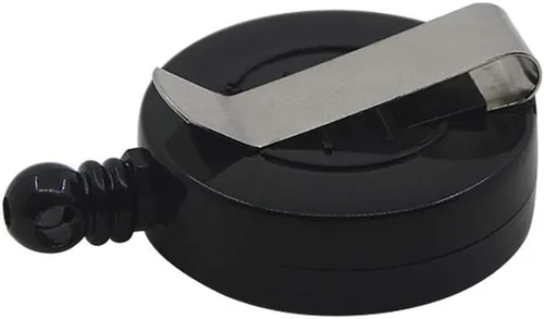 Vista 5 de Enjoyer Dispositivo de bloqueo de carrete Trucos mágicos Vanish Objetos Mago Accesorios de primer plano Ilusiones de escenario mentalismo Accesorios