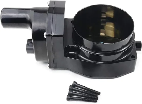 Vista 2 de Cuerpo del acelerador de inyección de combustible de 4.016 in para Chevy Camaro SS 2010-2015 Caprice 2011-2016 Corvette 2009-2013 SS 2014-2016 GM