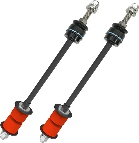 Vista 8 de Par de barras estabilizadoras delanteras de 3 pulgadas, kit de eslabones extendidos de elevación 4WD se adapta a modelos seleccionados Avalanche