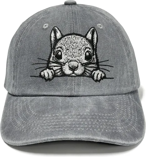 Vista 30 de Gorra de béisbol de animales para hombre y mujer