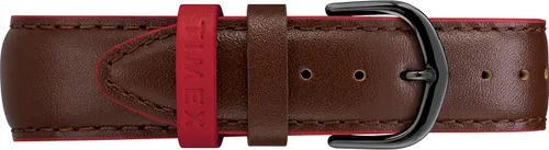 Vista 3 de Timex Easy Reader Reloj con correa de cuero de 1.496pulgadas