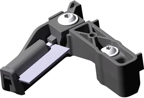 Vista 4 de Gardena 04030-20 limpieza para proteger las ruedas de suciedad y césped Cepillos, talla única, estándar
