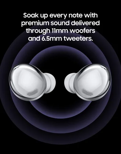 Vista 3 de Samsung Galaxy Buds Pro