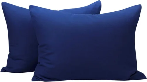 Vista 12 de NTBAY Juego de 2 fundas de almohada con cremallera para niños pequeños, 100% microfibra cepillada de 13 x 18 pulgadas, súper suaves y acogedoras