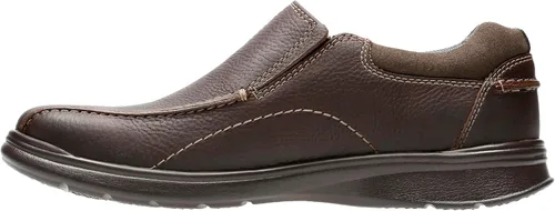 Vista 5 de Clarks Mocasines sin cordones Cotrell Step para hombre