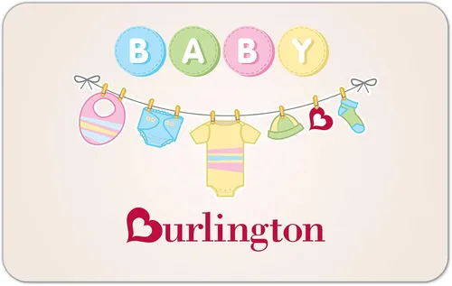 Vista 2 de Baby Depot at Burlington Tarjeta de regalo electrónica
