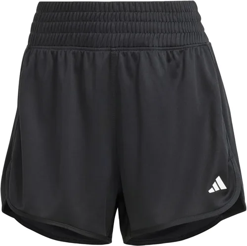 Vista 23 de adidas Pantalones cortos de entrenamiento de punto Pacer Essentials para mujer