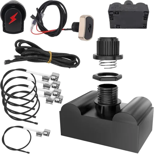 Vista 12 de DHLG-12 Kit de encendido para parrilla G511-0055-W1 para piezas