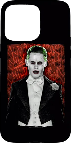 Vista 31 de Suicide Squad Joker Dressed to Kill - Carcasa para iPhone 17