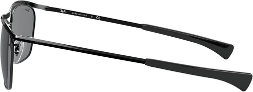 Vista 4 de Ray-Ban RB3619 Olympian II Deluxe - Lentes de sol rectangulares