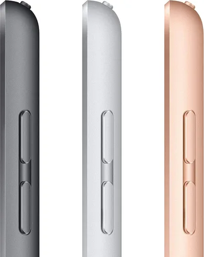 Vista 9 de Apple iPad 2020 (10.2 pulgadas, Wi-Fi, 32 GB) - Oro (8ª generación)