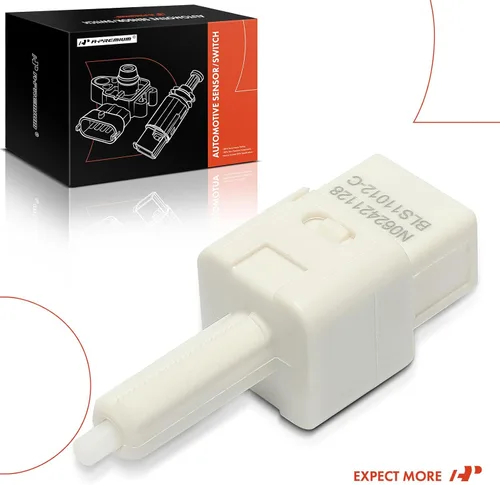 Vista 9 de A-Premium - Lámpara de interruptor de luz de freno de 4 pines compatible con Nissan, Infiniti for Altima, Rogue Select, Rogue Sport, Murano