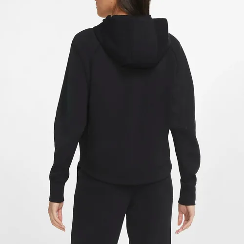 Vista 4 de Nike Ropa deportiva Tech Windrunner para mujer, negro negro