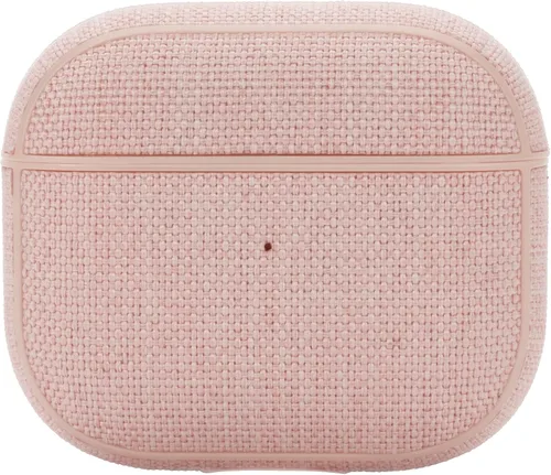 Vista 7 de Incase Funda para Airpods Woolenex - Funda para Airpod de 3ª generación, duradera, ligera y protectora con tela de primera calidad, diseño Asfalto