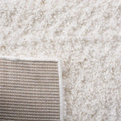 Vista 8 de SAFAVIEH Parma Shag Collection - Alfombra decorativa de 2 x 3 pies, diseño de enrejado, no desprende pelusa y de fácil cuidado, 1.2 pulgadas