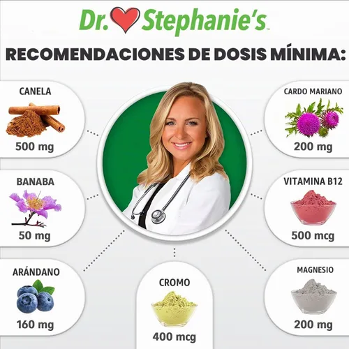 Vista 4 de Dr. Stephanie's 24 Hour Support - Suplemento una vez al día - Paquete de 2