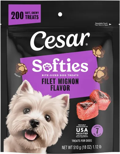 Vista 11 de Dulces blandos para perros, Cesar