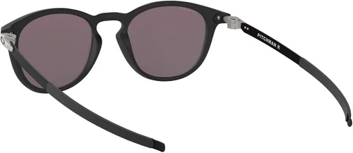 Vista 6 de Oakley Mens Oo9439 Pitchman R Round Sunglasses