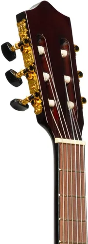 Vista 5 de Stagg SCL60 3/4-NAT 3/4 Tamaño Guitarra Clásica
