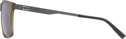 Vista 3 de Caterpillar Precision 8501 Men's Polarized Square Sunglasses
